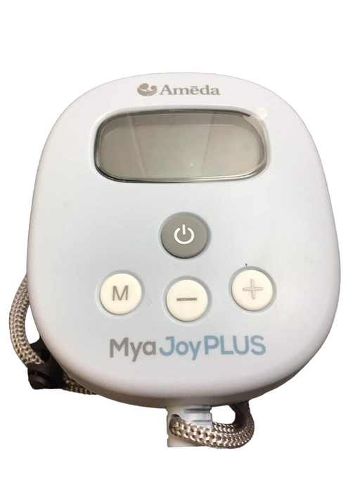 secondhand Ameda MYA Joy PLUS Breast Pump