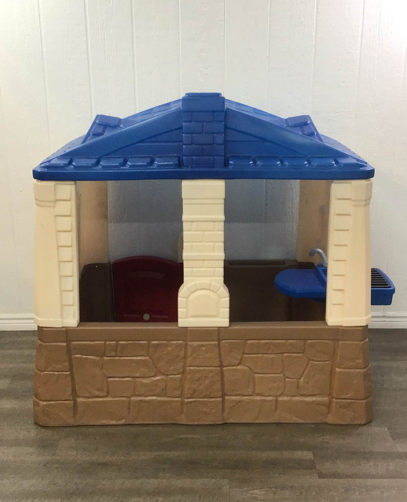 Cottage Ii Step Indoor Playhouse Step Neat And Tidy Cottage