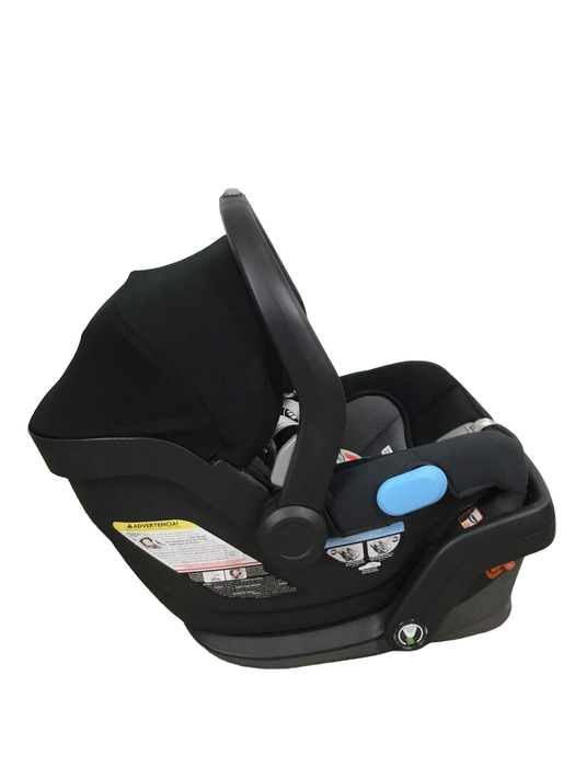 secondhand UPPAbaby MESA Infant Car Seat, Jake (Black), 2022