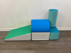 used ECR4Kids Softzone Climber Activity Set