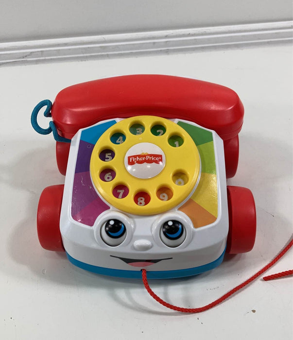 used Fisher Price Chatter Telephone