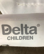 used Delta Children Sweet Slumber Bassinet