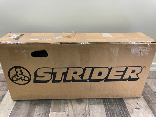 used Strider 14x Balance Bike, Awesome Blue-HIDDEN REQUESTED PICTURES 8/25/PA CART LOCATION