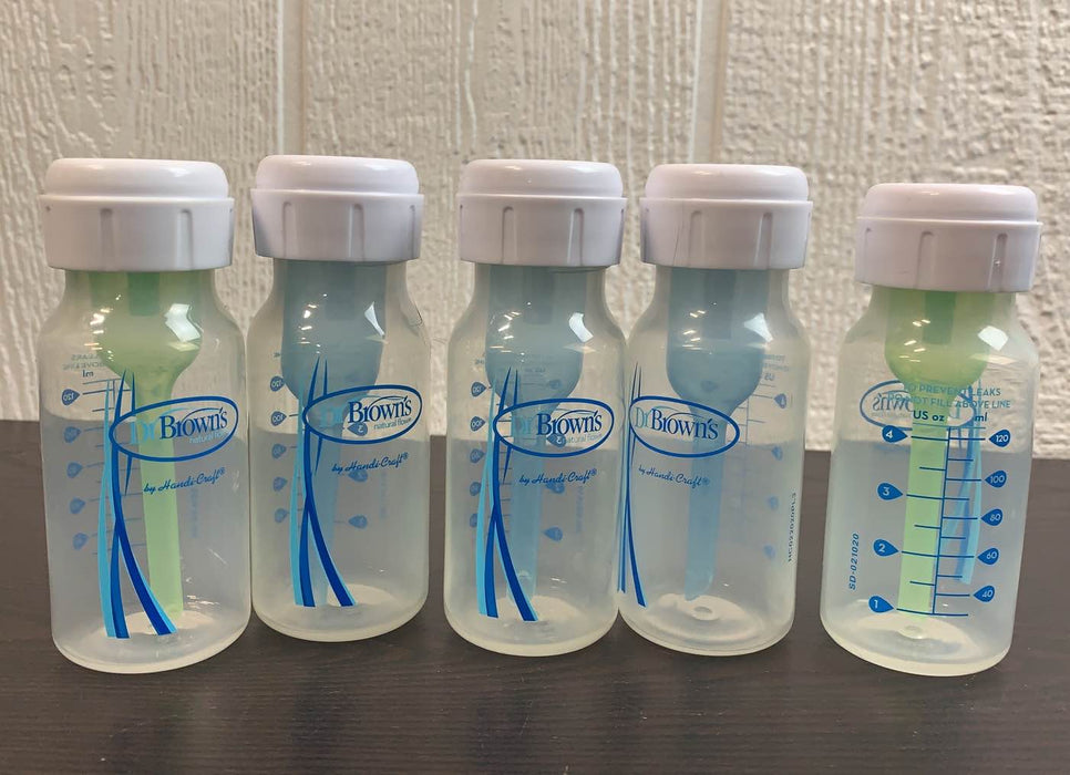 secondhand BUNDLE Dr. Brown’s Bottles