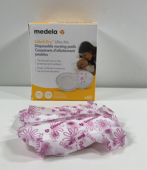 Shop Medela Disposable Nursing Pads, 60 Count at GoodBuy Gear