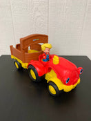 used Fisher Price Little People Tow ‘n Pull Tractor