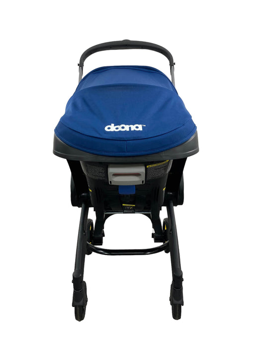 secondhand Doona Infant Car Seat & Stroller Combo, 2022, Royal Blue