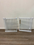 secondhand Regalo Double Door Super Wide Safety Gate