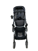 secondhand Evenflo Pivot Xpand Modular Stroller, 2021, Stallion Black