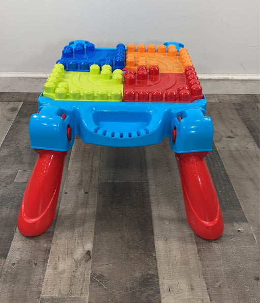 secondhand Mega Bloks Build ‘N Learn Table