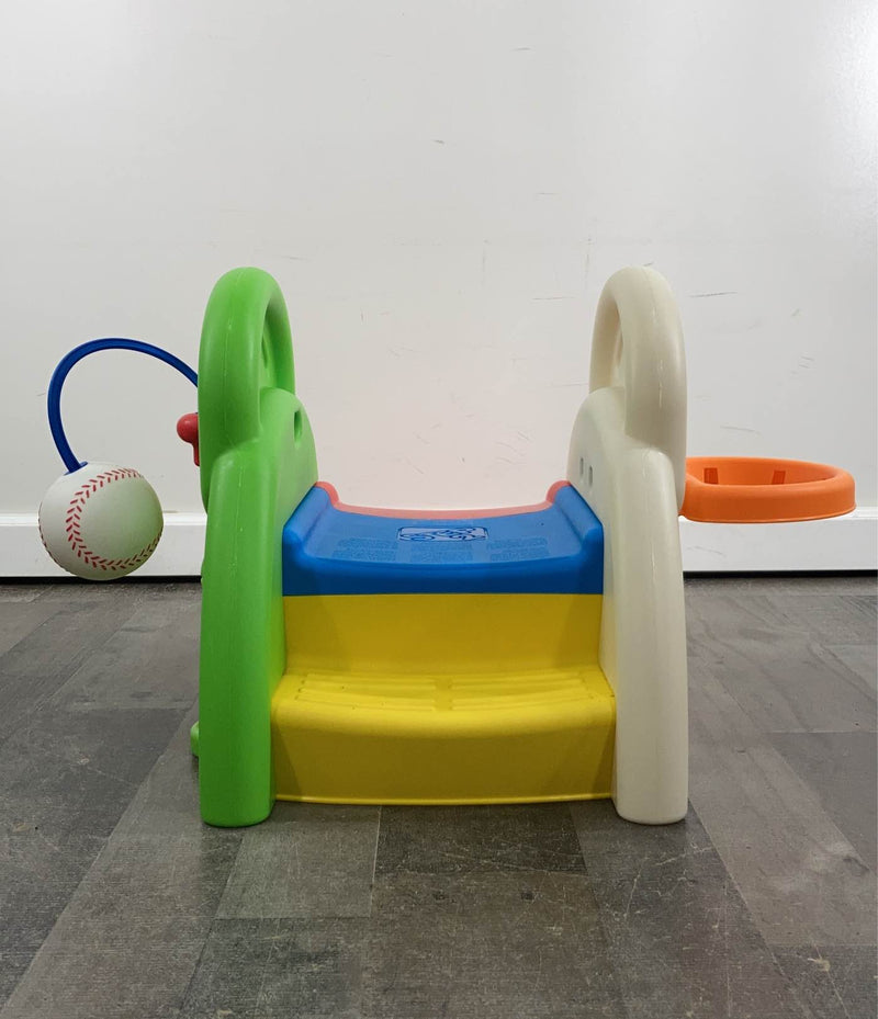 Step2 SportsTastic Activity Center Playset