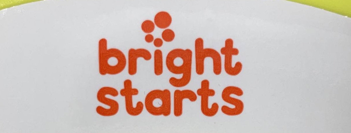 used Bright Starts Doorway Jumper