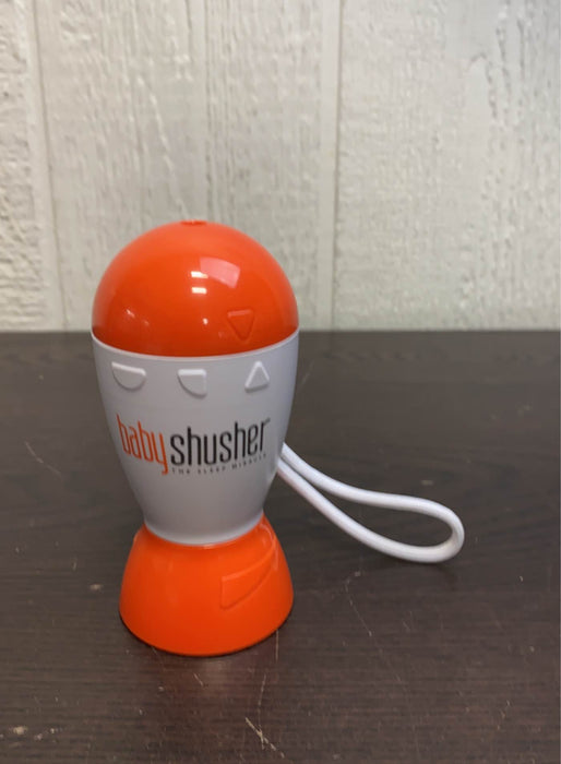 used Baby Shusher Sleep Miracle Soother