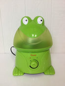 used Crane Filter-Free Cool Mist Humidifier, Frog