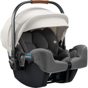 used Nuna PIPA rx Infant Car Seat with RELX Base, 2023, Birch