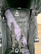 used MacLaren Twin Triumph Stroller