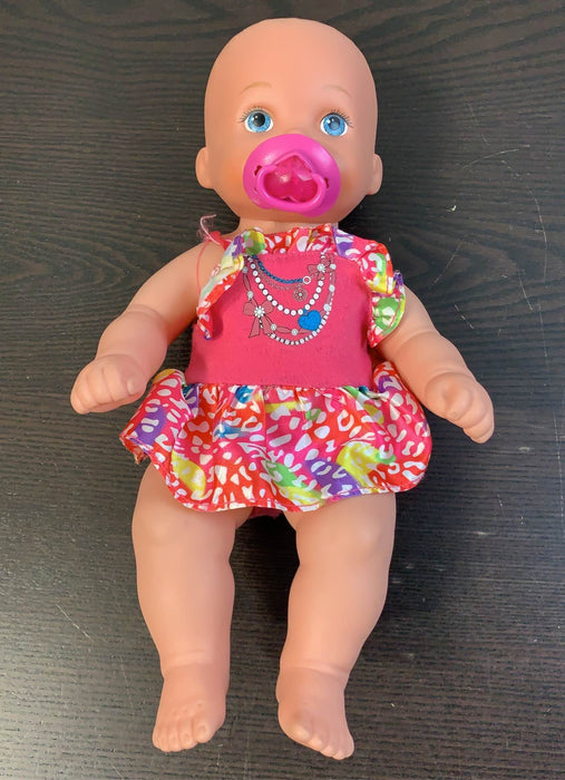 used WaterBabies My First Baby Doll
