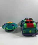 used Teenage Mutant Ninja Turtles Tmnt Tank Truck