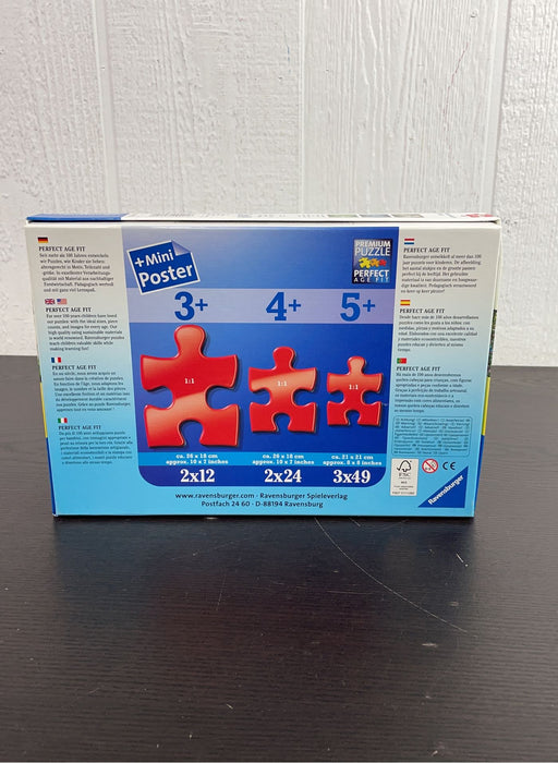 secondhand Ravensburger Puzzle