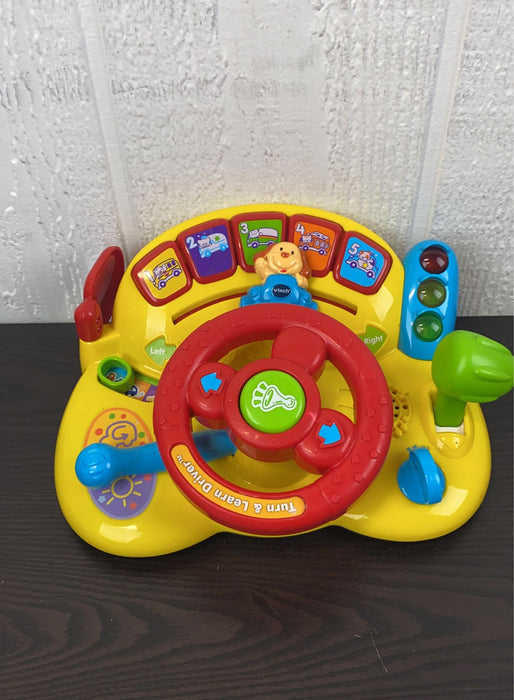 used VTech On-The-Go Baby Driver