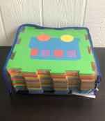 used Foam Tile Set