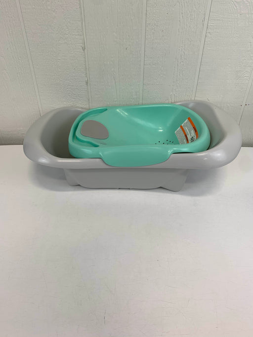 secondhand The First Years 4-in-1 Warming Bathtub