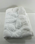 used Nook Organic Mini Crib Mattress Cover, Cloud Pebble