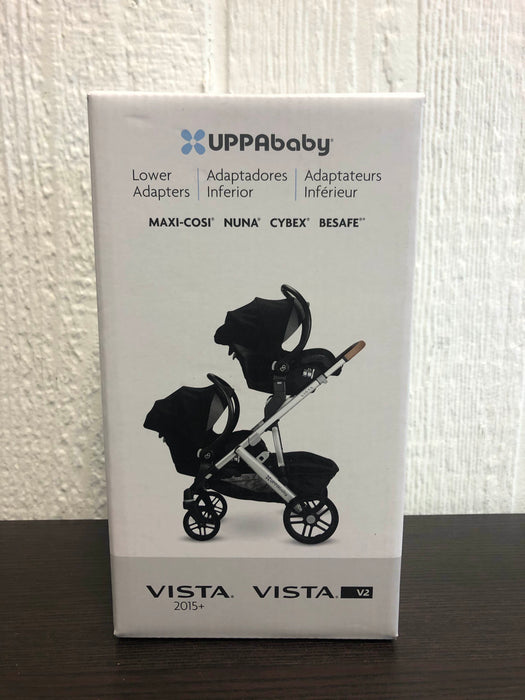 secondhand UPPAbaby VISTA Lower Adapters