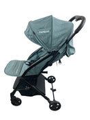 secondhand Mompush Lithe Stroller, 2022, Sage