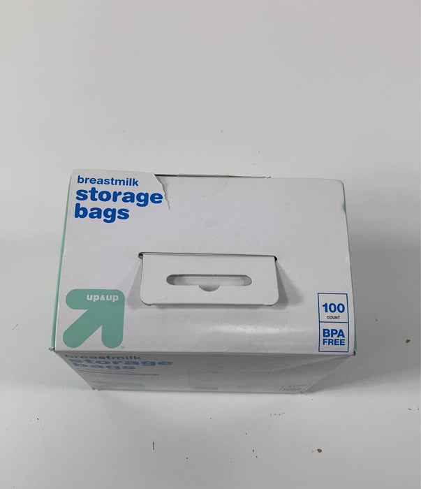 Shop Up & Up Milk Storage Bags at GoodBuy Gear