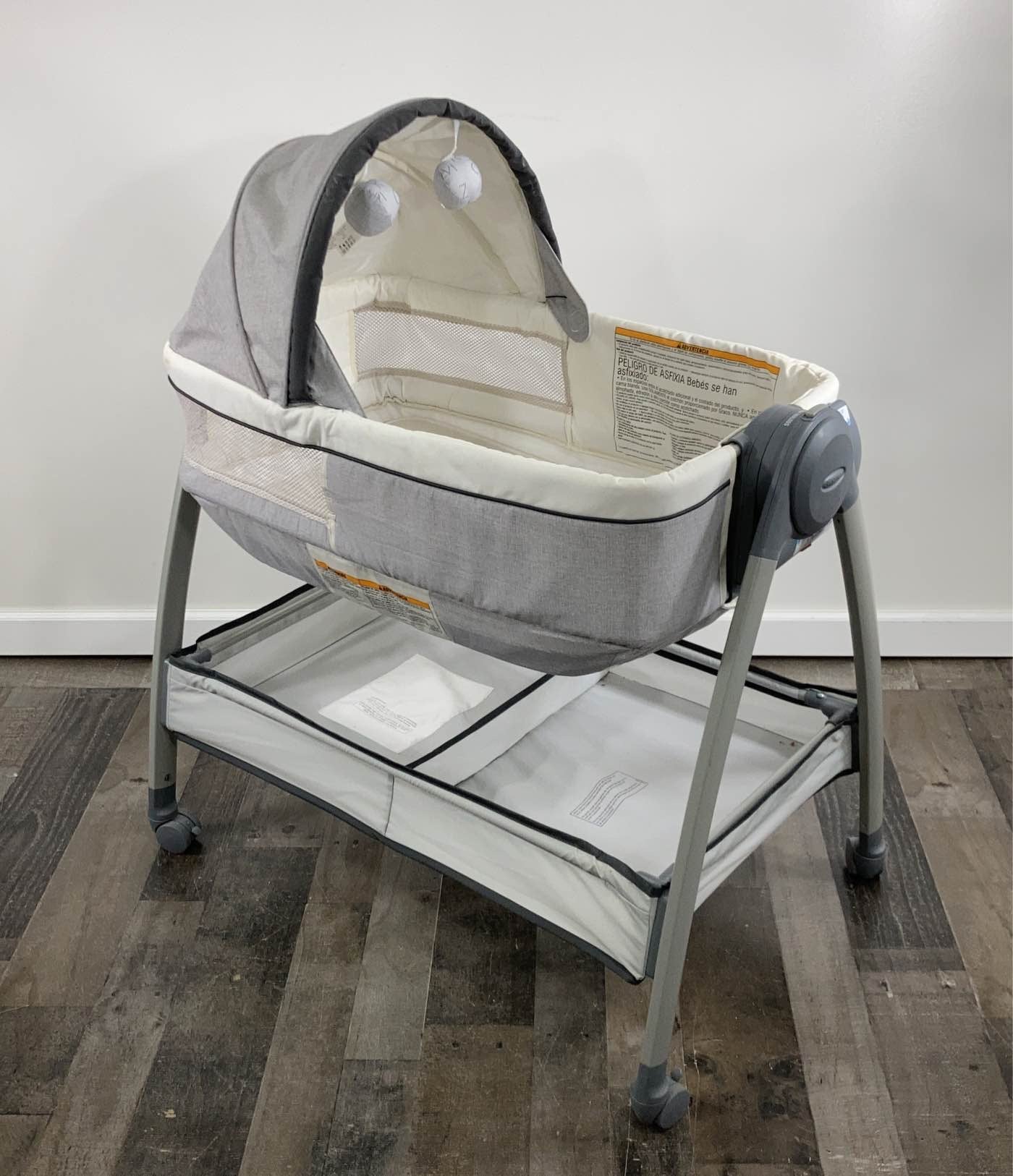 Graco dream suite store bassinet in paris