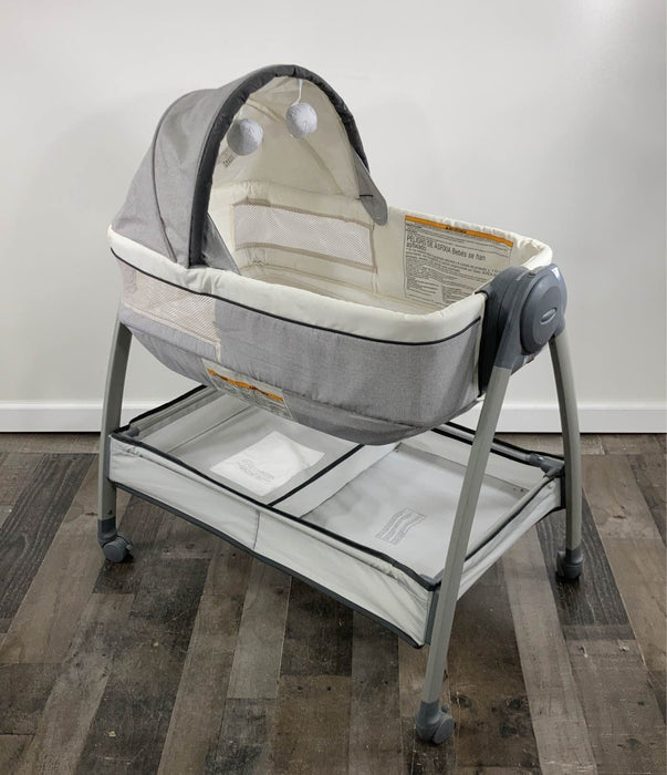 used Graco Dream Suite Bassinet