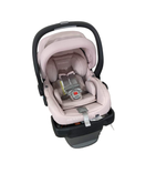 used UPPAbaby MESA V2 Infant Car Seat, 2022, Alice - Dusty Pink