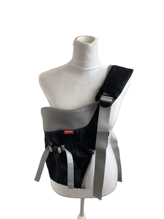 secondhand Aprica Side Baby Carrier