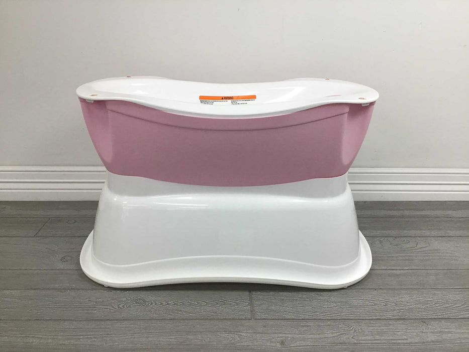 used Summer Infant Right Height Bath Tub