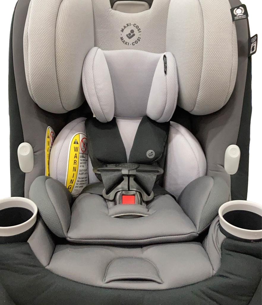 MaxiCosi Pria 3in1 Convertible Car Seat, Blackened Pearl, 2022