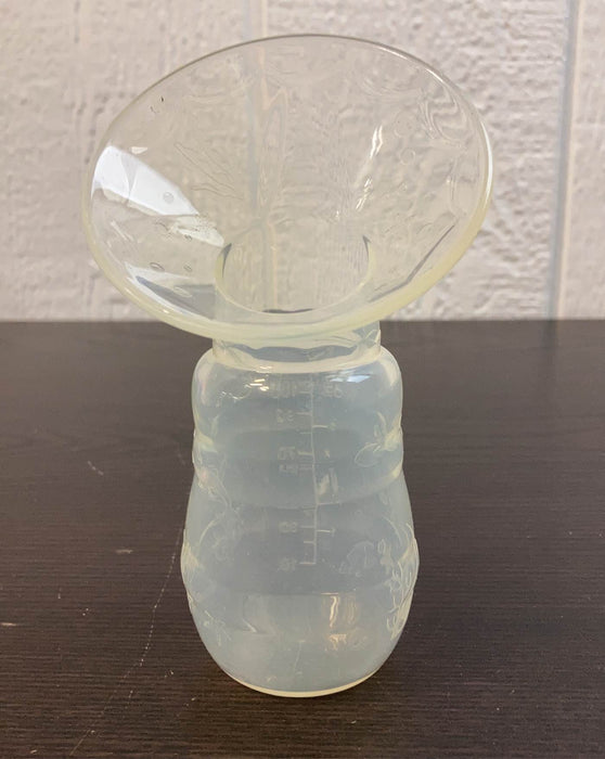 used Haakaa Manual Breast Pump