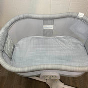 used Halo Bassinest Swivel Sleeper Luxe Plus Series