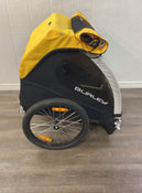Shop Burley Bee Bike Trailer, Double Seat, 2014 at GoodBuy Gear