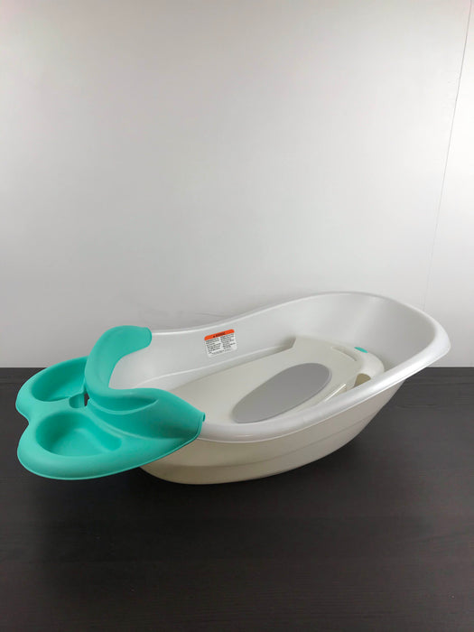 used Summer Infant Splash 'n Splash Newborn To Toddler Tub