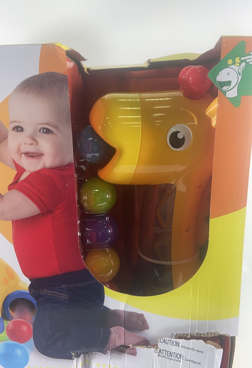 secondhand Bright Starts Spin & Giggle Giraffe