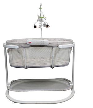 Fisher price bassinet smart connect sales