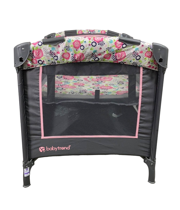Shop Baby Trend Lil Snooze Deluxe Nursery Playard at GoodBuy Gear