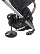 used Cybex Balios S Lux Stroller, 2022, Moon Black