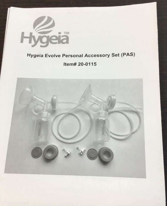 used Hygeia Evolve Breast Pump