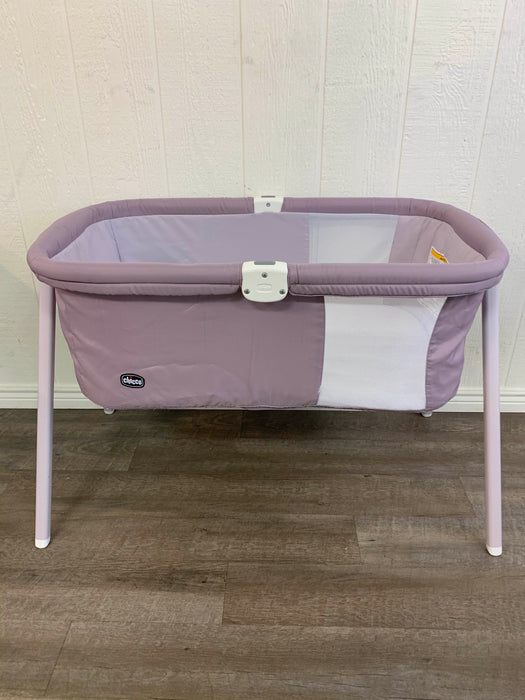 used Chicco Lullago Travel Crib