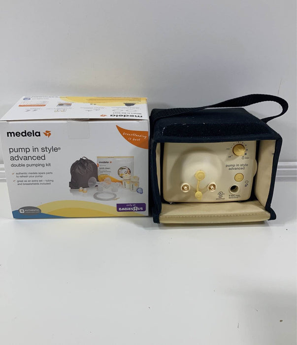 Shop Medela Pump In Style Advanced Breast Pump at GoodBuy Gear