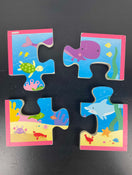 secondhand Kidsbooks Puzzle Book