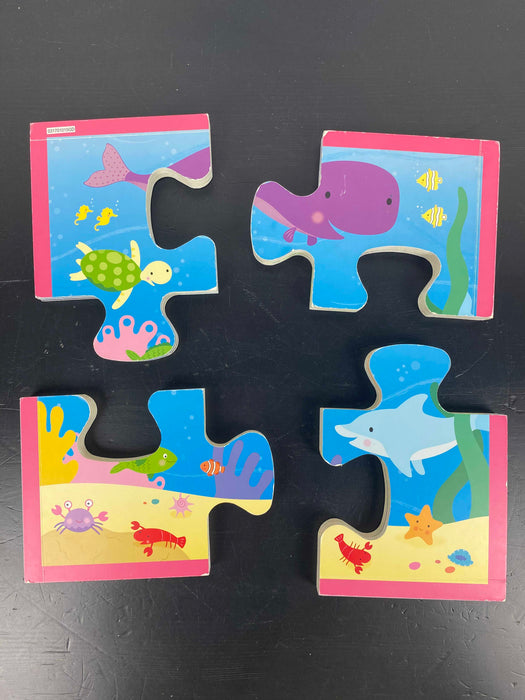 secondhand Kidsbooks Puzzle Book