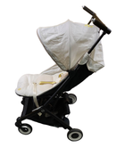 secondhand Cybex Libelle 2 Compact Stroller, Seashell white, 2023